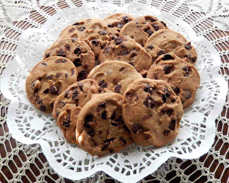 Chocolate Chip Cookies